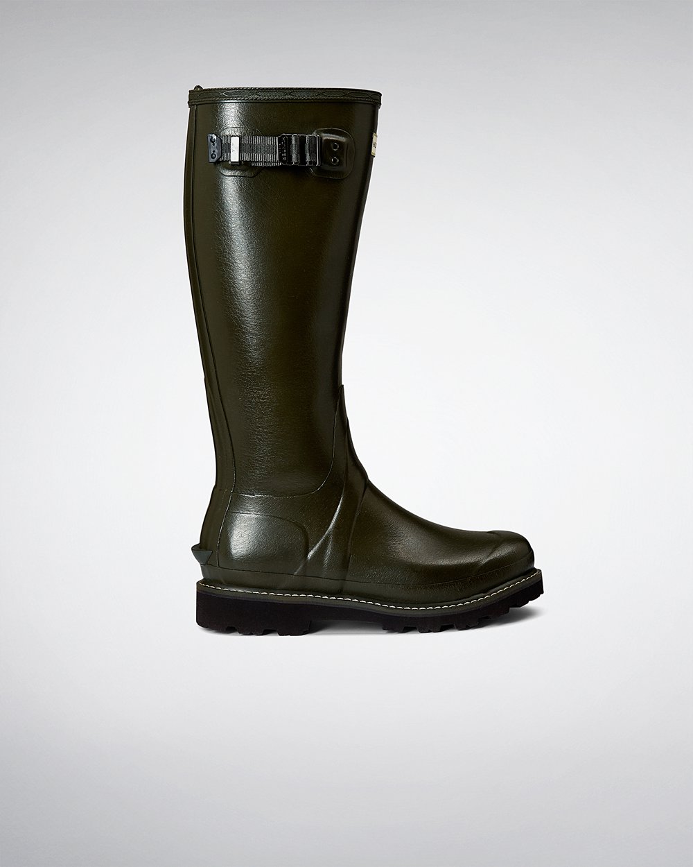 Hunter Balmoral Poly-Lined Tall Rain Boots Online - Hunter Womens Boots ...